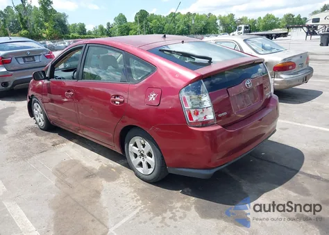 2004 Toyota Prius z USA, uszkodzony, nr VIN JTDKB22U640017096